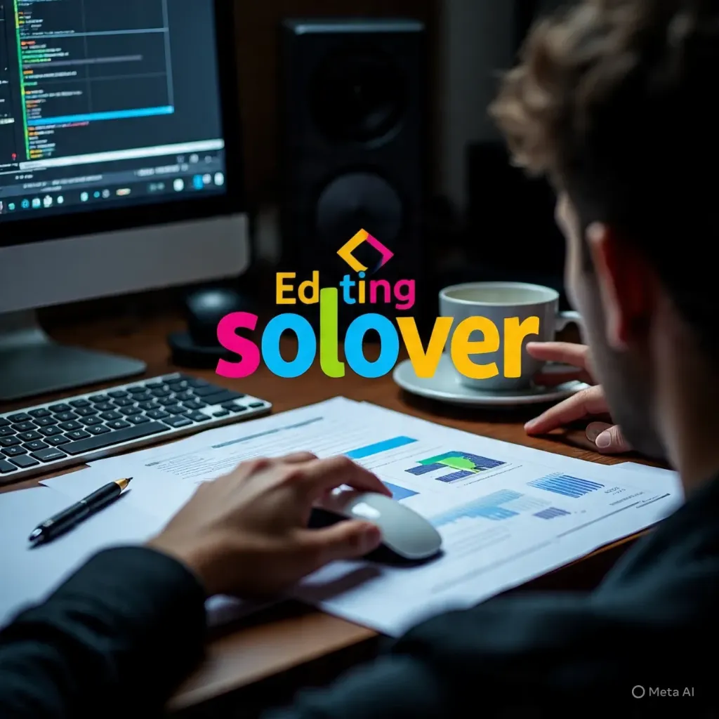 Editing Solover subscription